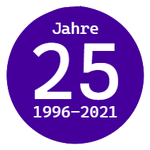 25 Jahre